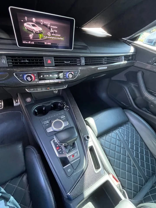 2018 Audi B9 S5 - Image 11 of 20