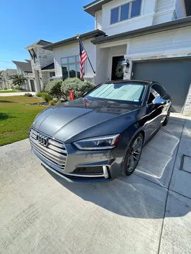 2018 Audi S5 Sportback