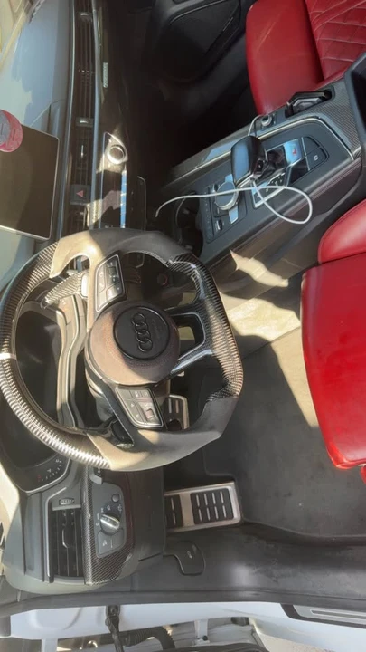 2018 Audi B9 S5 - Image 3 of 8