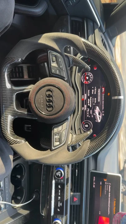 2018 Audi B9 S5 - Image 5 of 8