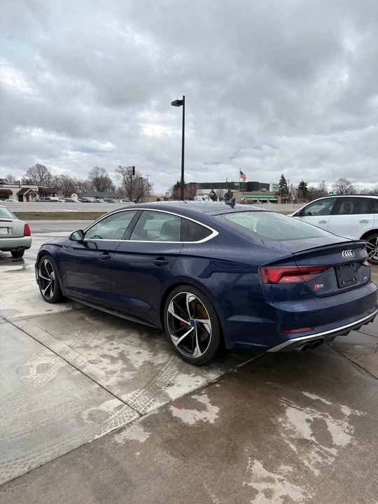 2018 Audi B9 S5 - Image 5 of 11