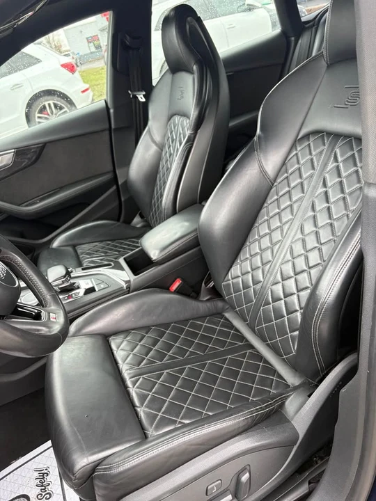 2018 Audi B9 S5 - Image 10 of 11