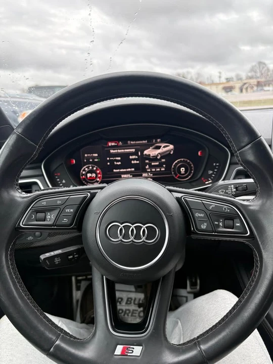 2018 Audi B9 S5 - Image 8 of 11