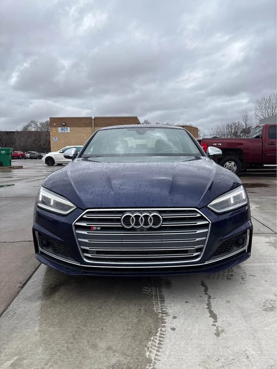 2018 Audi B9 S5 - Image 6 of 11