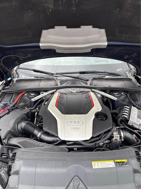2018 Audi B9 S5 - Image 7 of 11