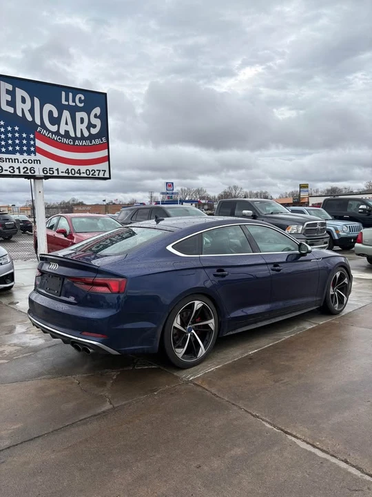2018 Audi B9 S5 - Image 3 of 11