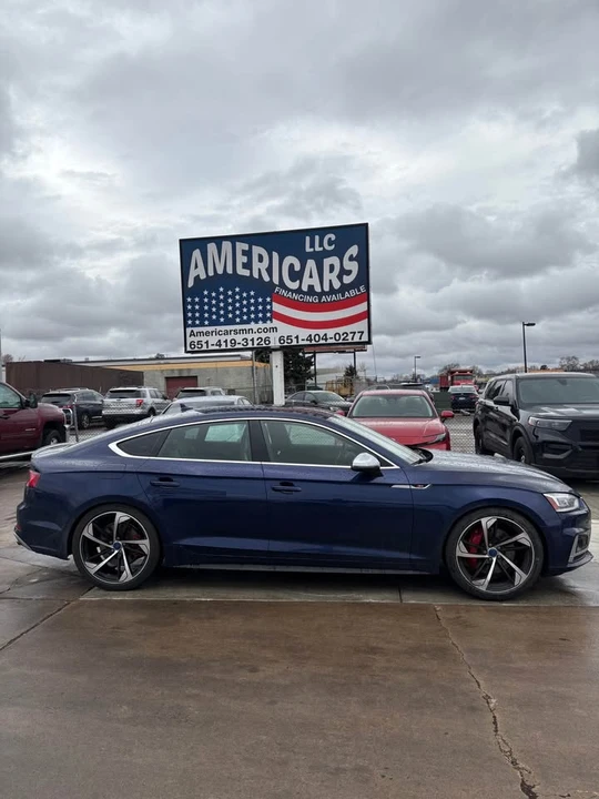 2018 Audi B9 S5 - Image 2 of 11