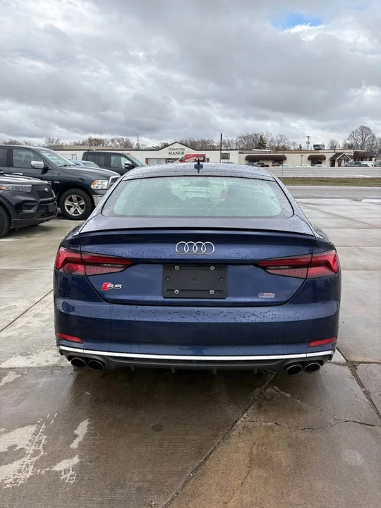 2018 Audi B9 S5 - Image 4 of 11