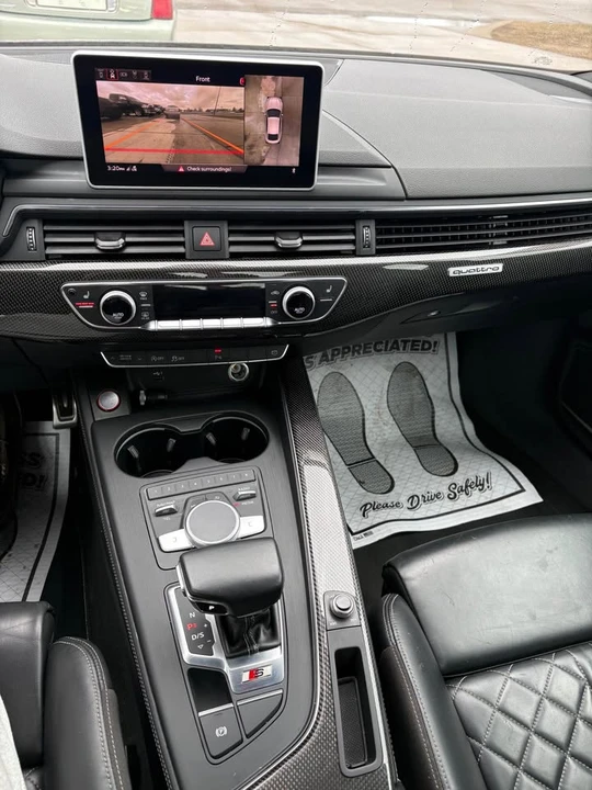 2018 Audi B9 S5 - Image 9 of 11