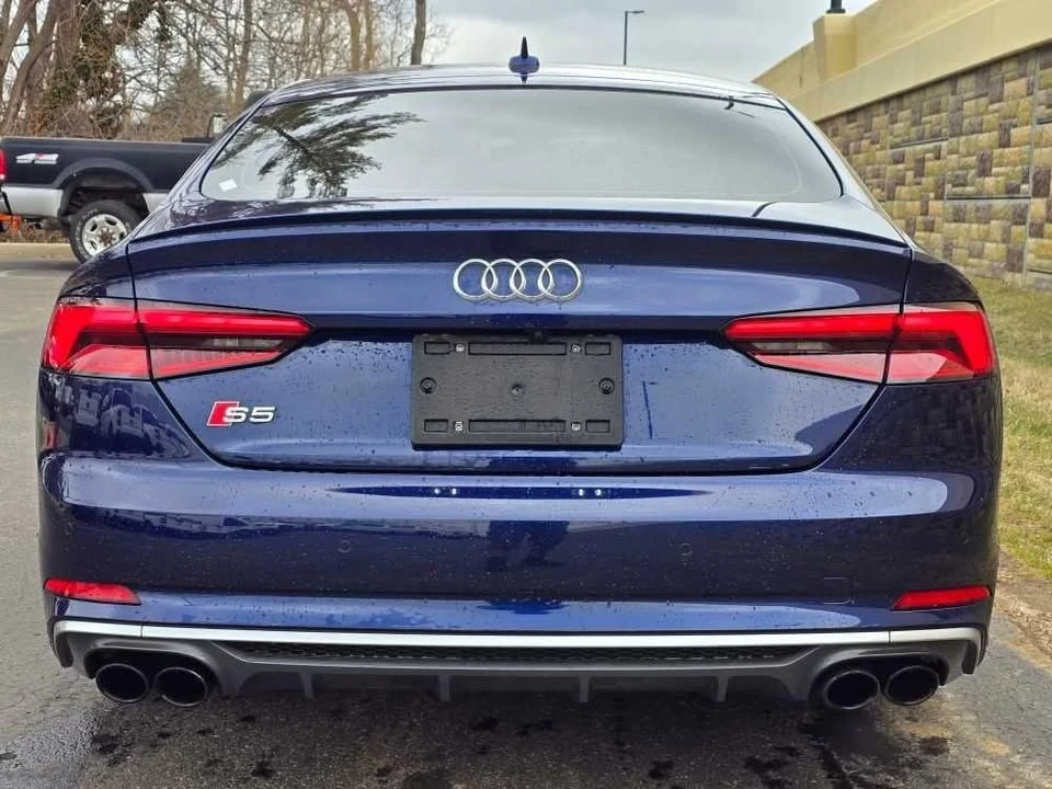 2018 Audi B9 S5 - Image 4 of 14