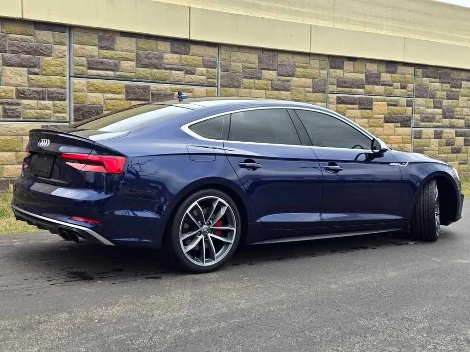 2018 Audi B9 S5 - Image 5 of 14