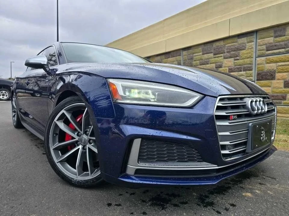 2018 Audi B9 S5 - Image 8 of 14