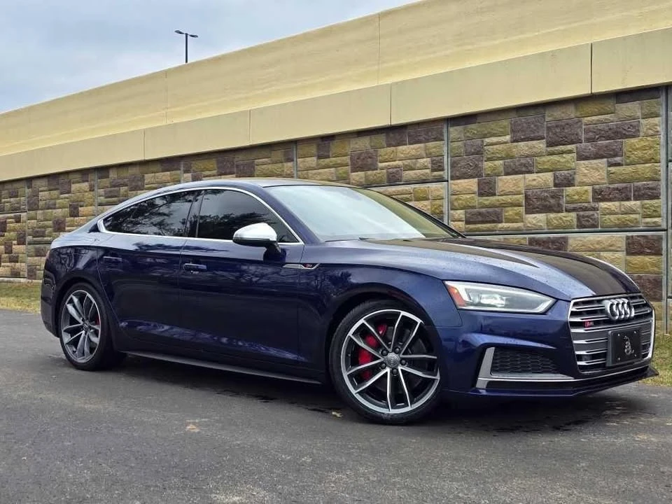 2018 Audi B9 S5 - Image 7 of 14