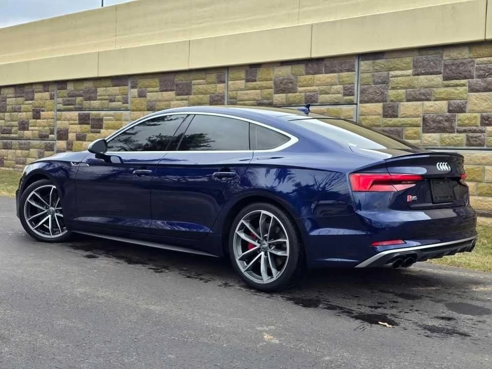 2018 Audi B9 S5 - Image 3 of 14