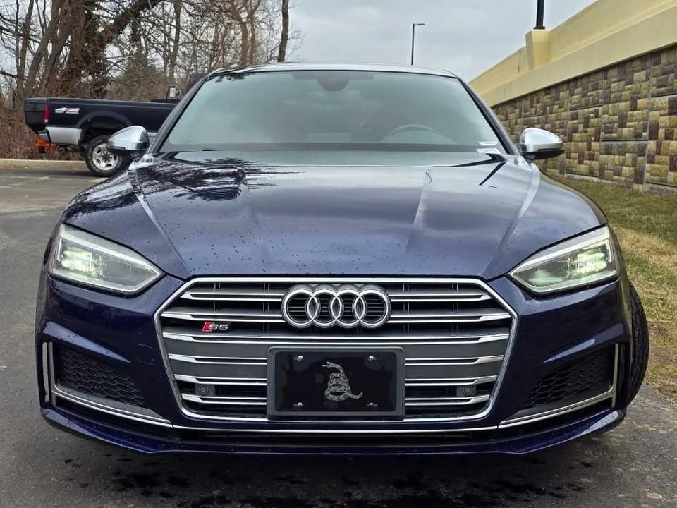 2018 Audi B9 S5 - Image 9 of 14