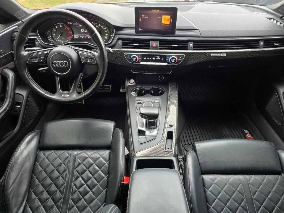 2018 Audi B9 S5 - Image 10 of 14