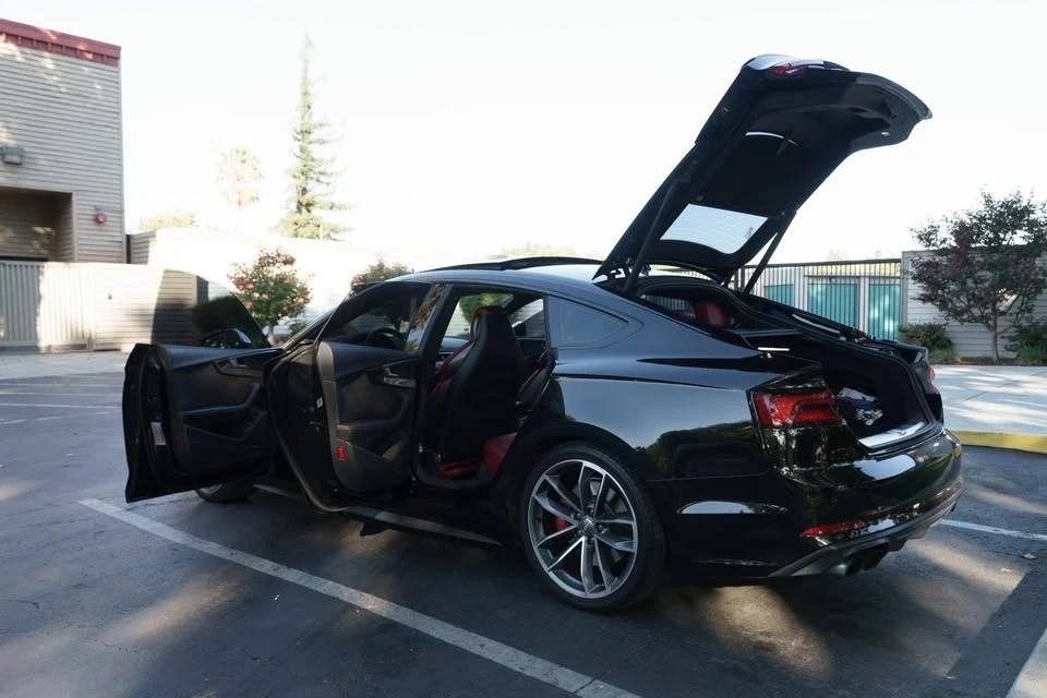 2018 Audi B9 S5 - Image 7 of 9