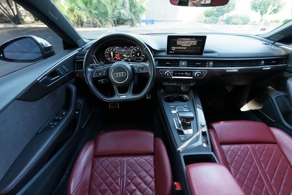 2018 Audi B9 S5 - Image 2 of 9