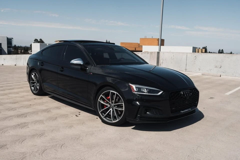 2018 Audi B9 S5 - Image 6 of 9