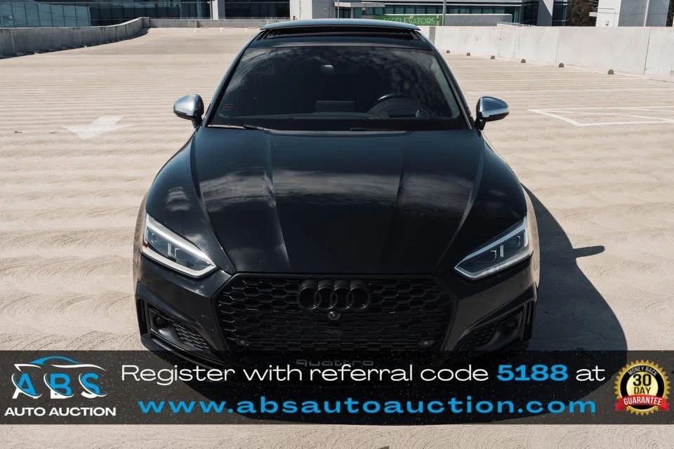 2018 Audi B9 S5 - Image 3 of 9