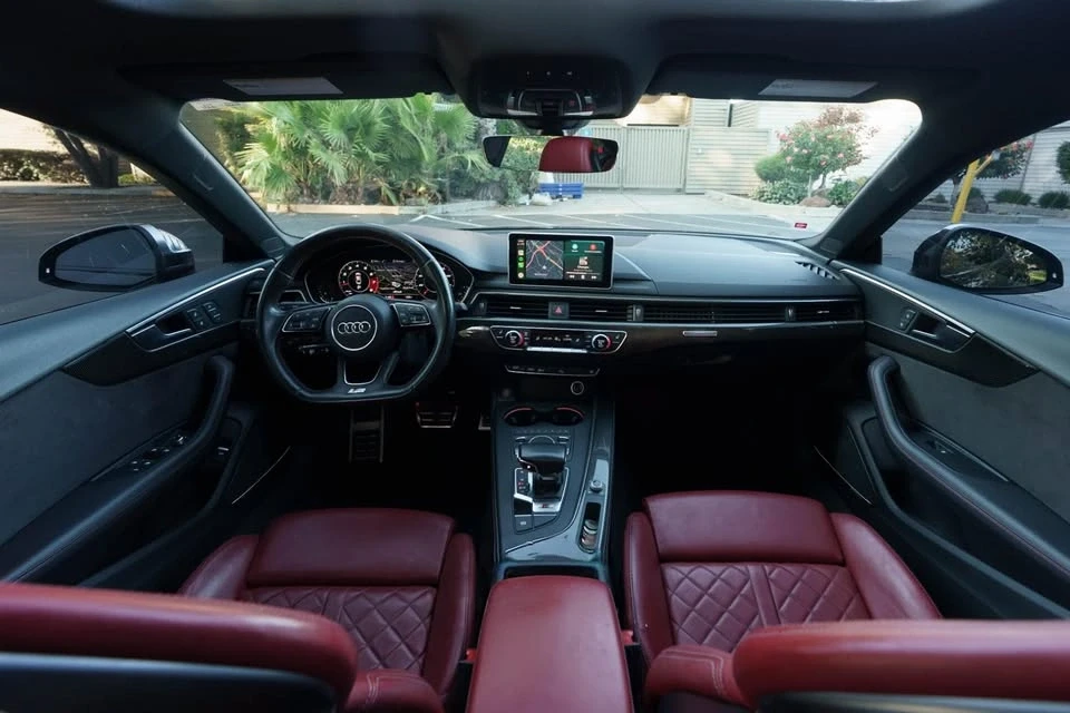 2018 Audi B9 S5 - Image 6 of 7