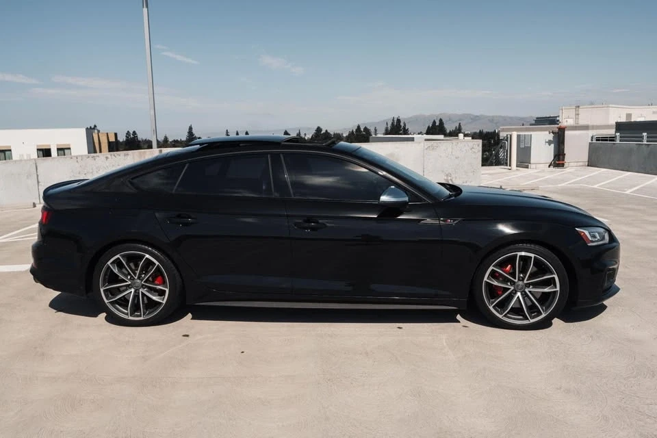 2018 Audi B9 S5 - Image 4 of 9