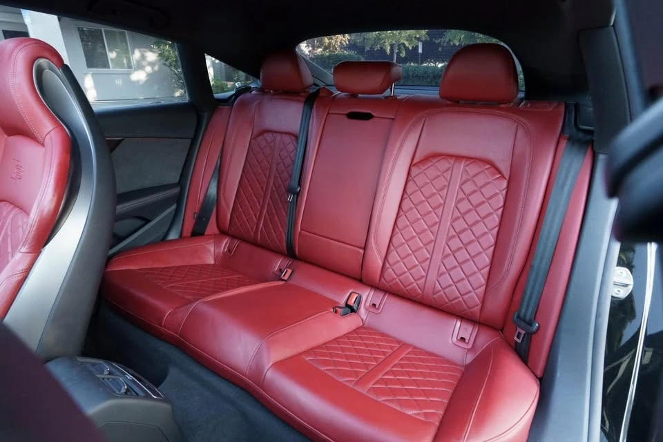 2018 Audi B9 S5 - Image 7 of 7