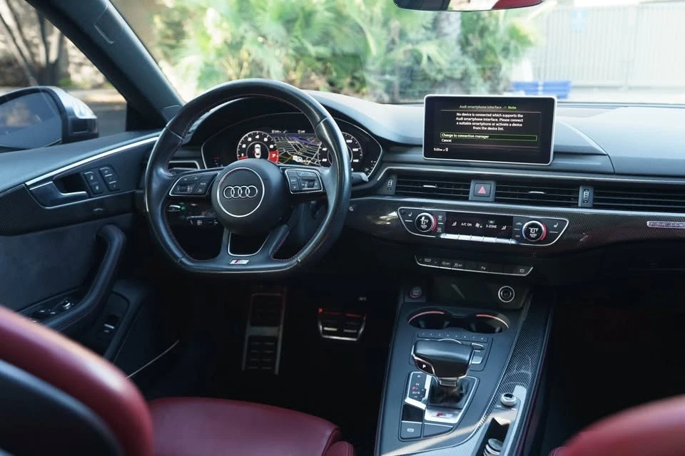 2018 Audi B9 S5 - Image 5 of 7