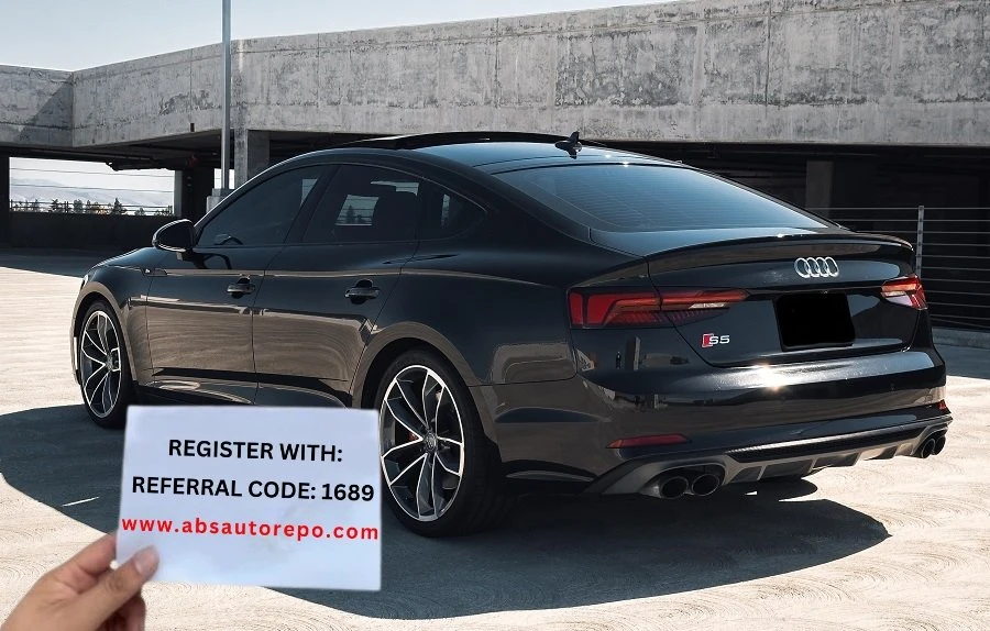 2018 Audi B9 S5 - Image 2 of 6