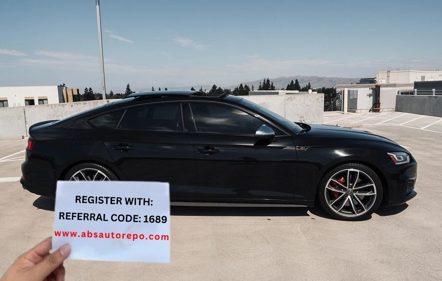 2018 Audi B9 S5 - Image 3 of 6