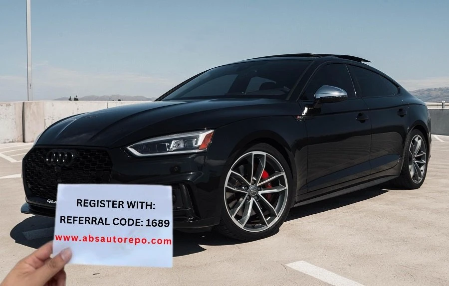 2018 Audi B9 S5 - Image 5 of 6