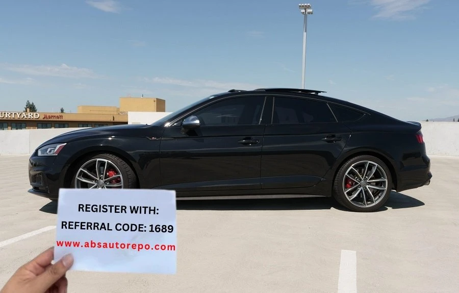2018 Audi B9 S5 - Image 4 of 6