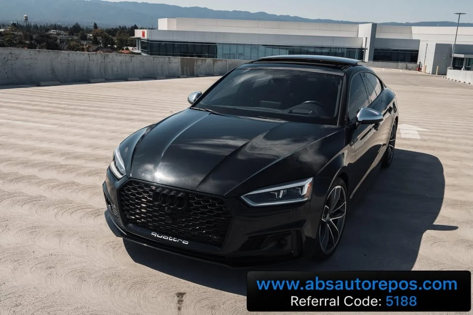 2018 Audi B9 S5 - Image 3 of 7