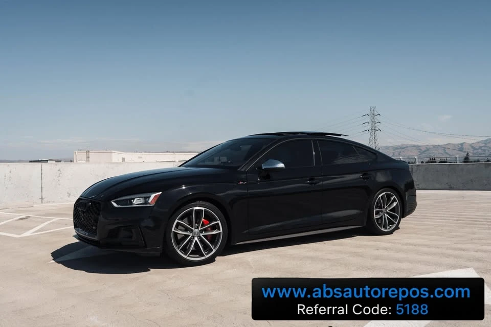 2018 Audi B9 S5 - Image 4 of 7