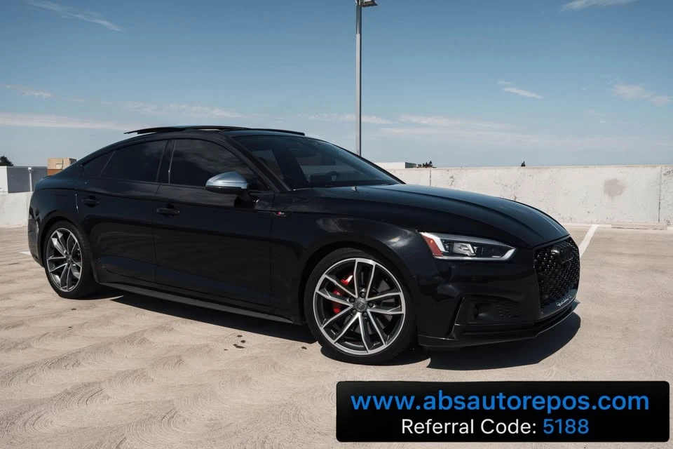 2018 Audi B9 S5 - Image 6 of 7
