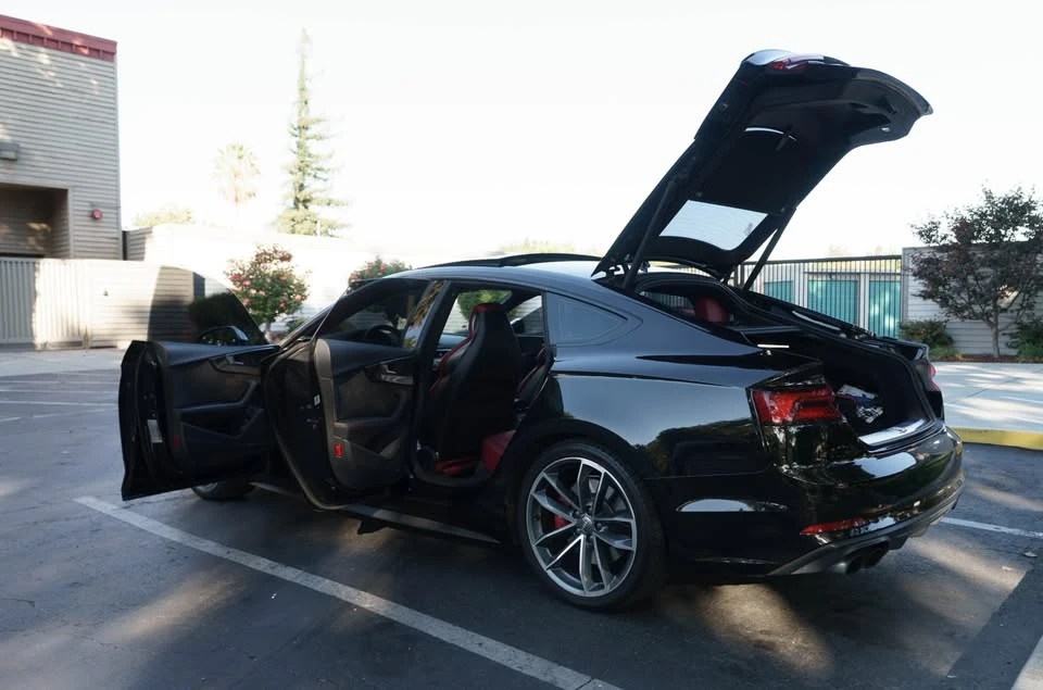 2018 Audi B9 S5 - Image 5 of 6