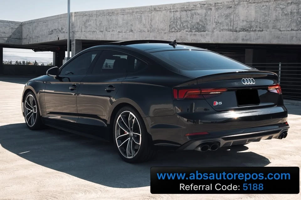 2018 Audi B9 S5 - Image 5 of 7