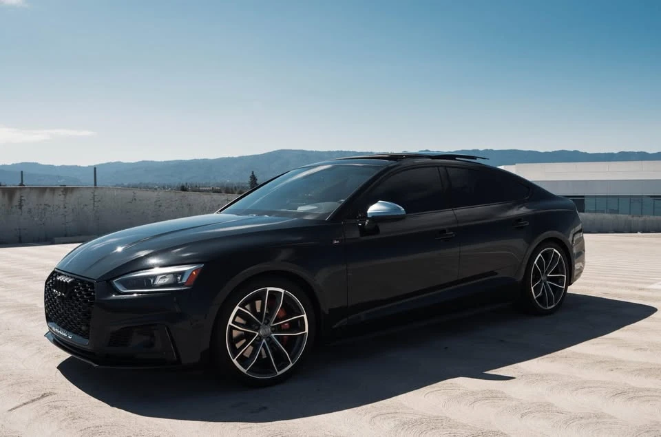 2018 Audi B9 S5 - Image 3 of 6