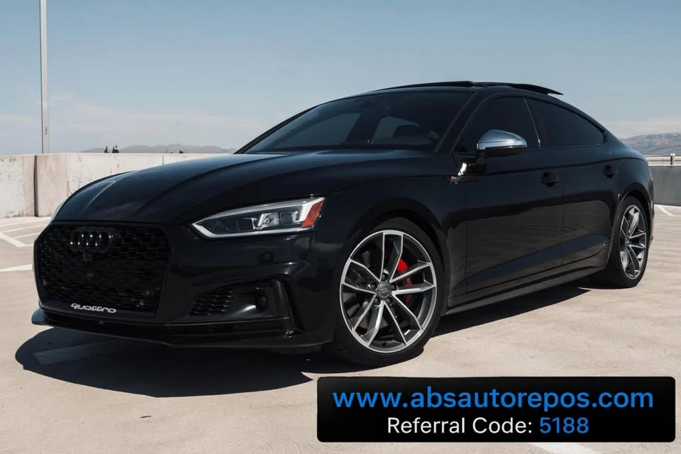 2018 Audi B9 S5 - Image 7 of 7