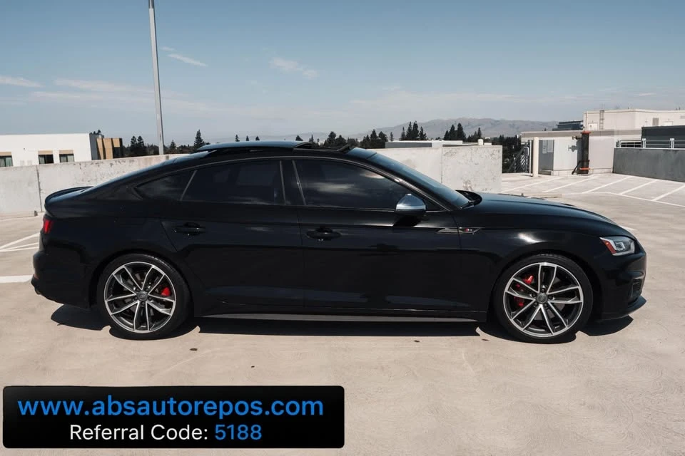 2018 Audi B9 S5 - Image 2 of 7