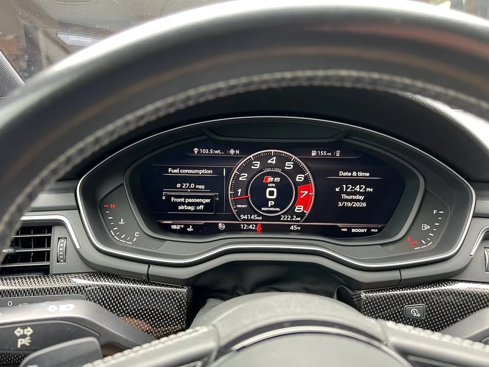 2018 Audi B9 S5 - Image 5 of 15