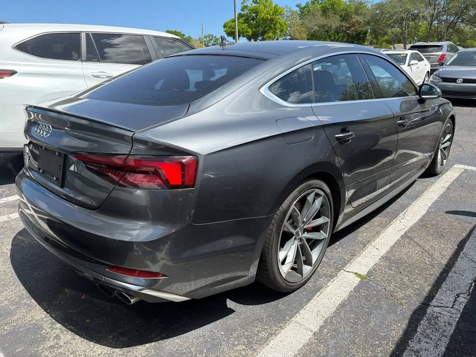 2018 Audi B9 S5 - Image 4 of 9