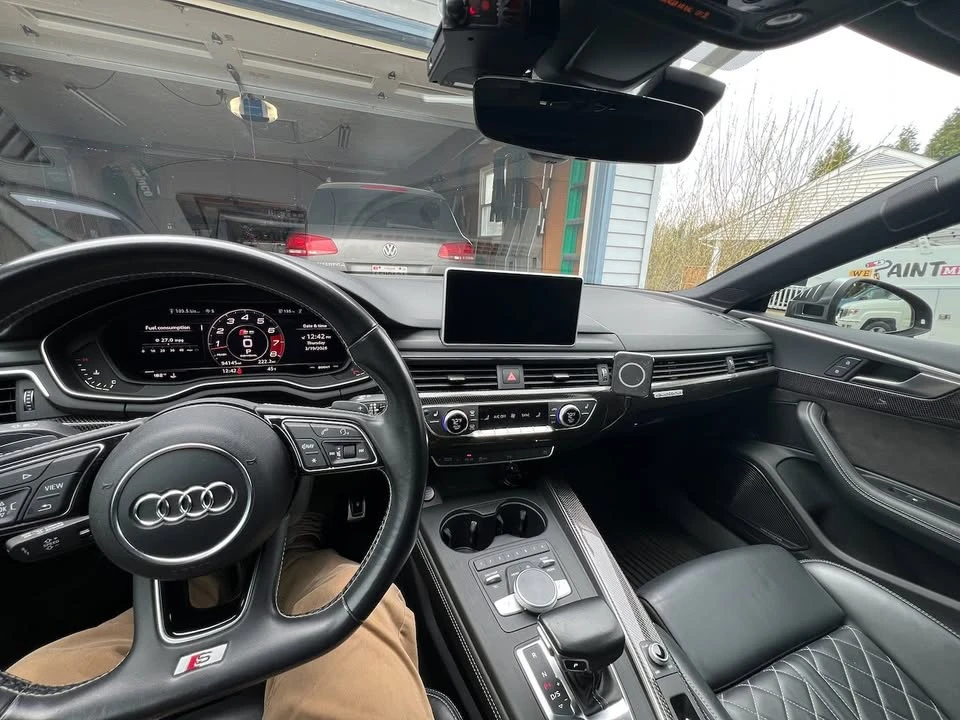 2018 Audi B9 S5 - Image 12 of 15