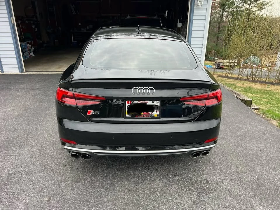 2018 Audi B9 S5 - Image 13 of 15