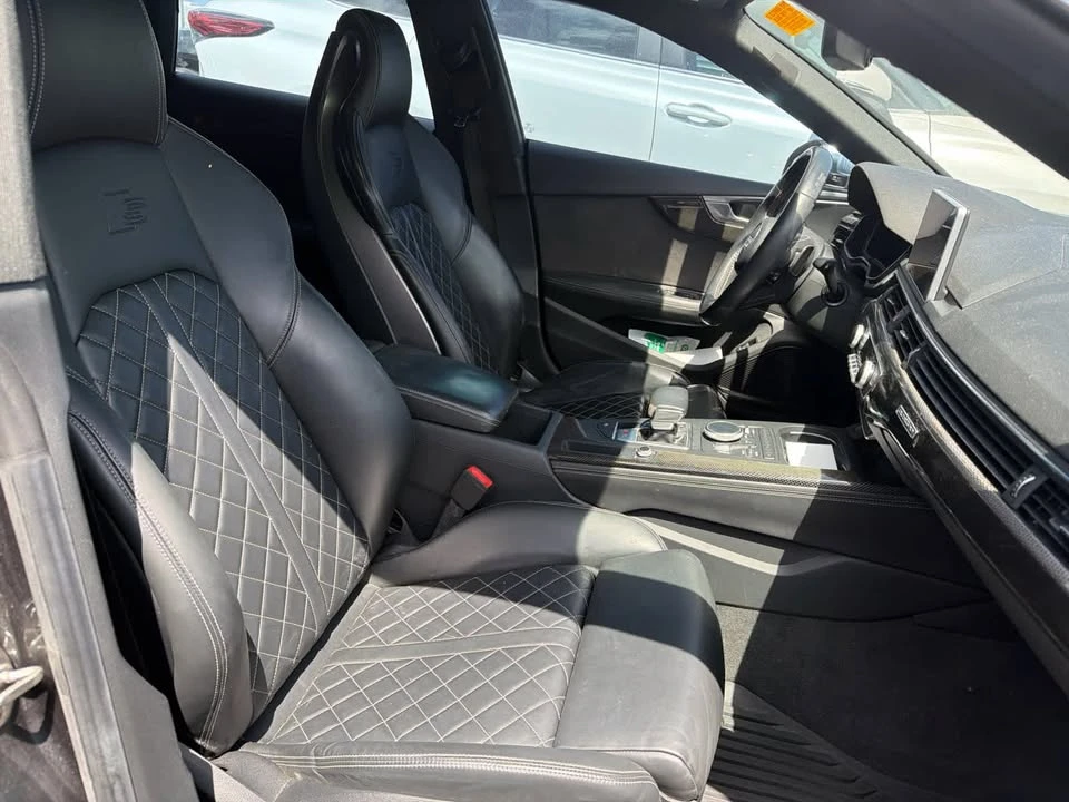 2018 Audi B9 S5 - Image 6 of 9