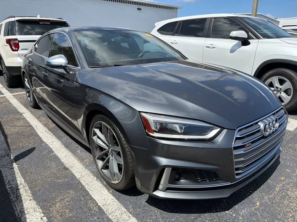 2018 Audi B9 S5 - Image 5 of 9