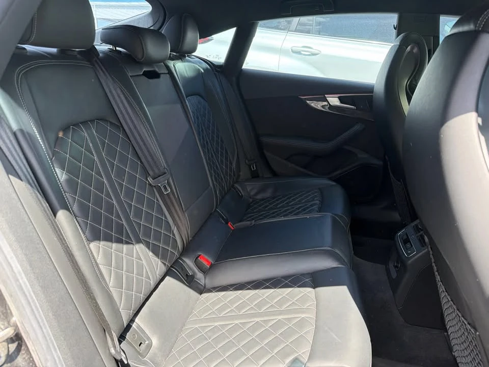 2018 Audi B9 S5 - Image 7 of 9
