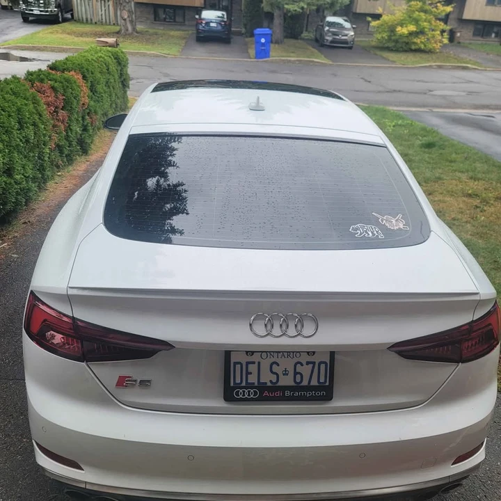 2018 Audi B9 S5 - Image 2 of 6