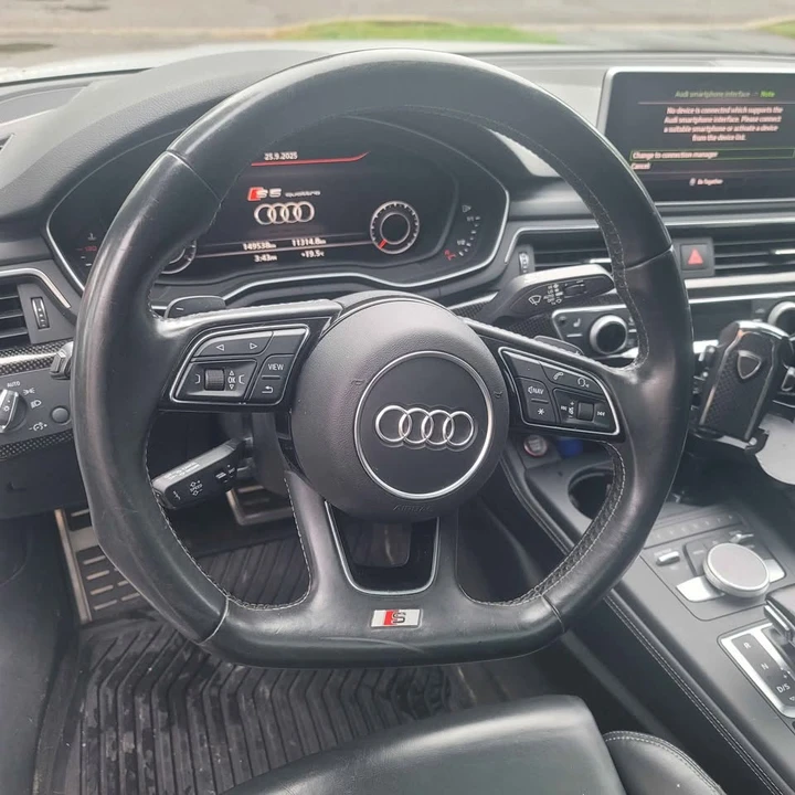 2018 Audi B9 S5 - Image 6 of 6