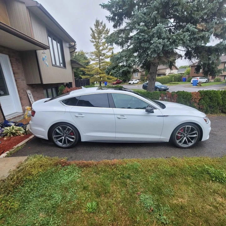 2018 Audi B9 S5 - Image 3 of 6